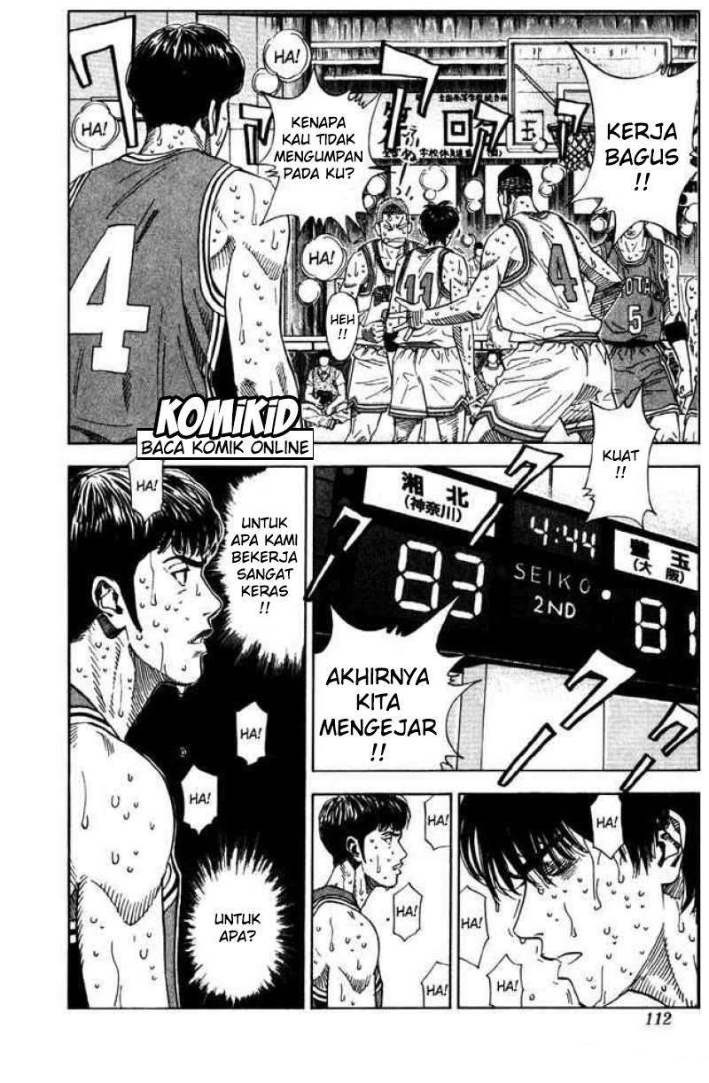 Slam Dunk Chapter 212 - halaman 7
