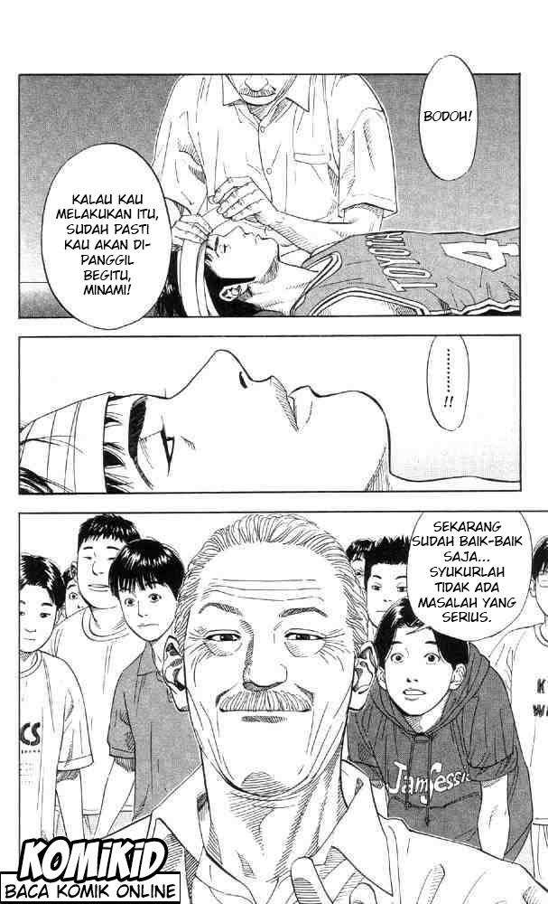 Slam Dunk Chapter 213 - halaman 12