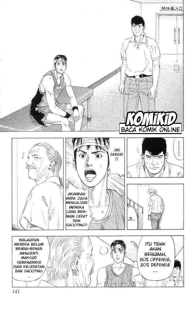 Slam Dunk Chapter 213 - halaman 15