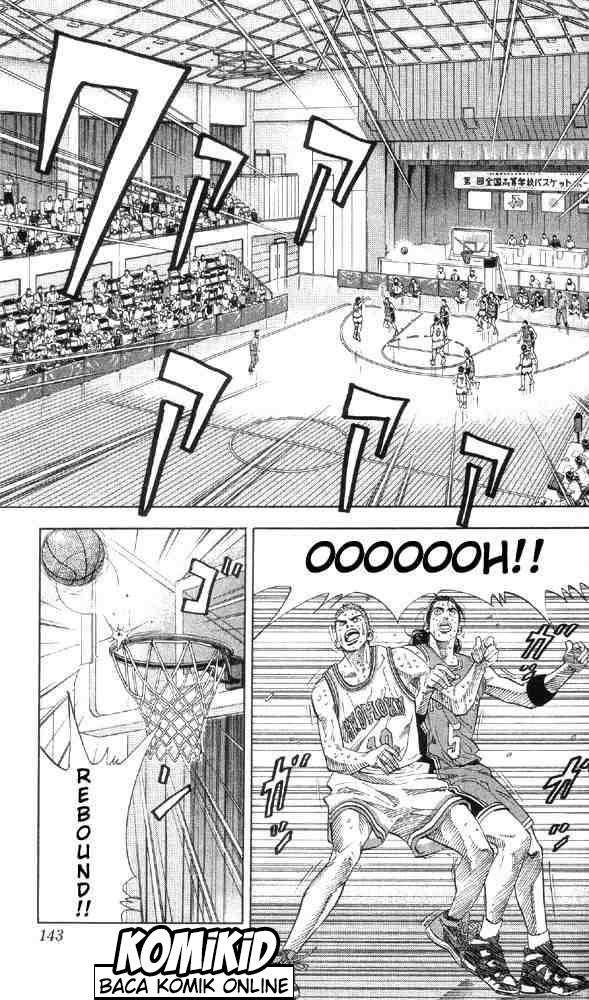 Slam Dunk Chapter 213 - halaman 17