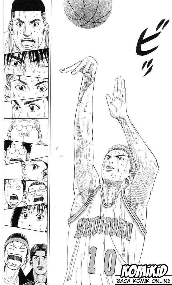 Slam Dunk Chapter 213 - halaman 20