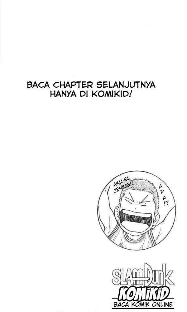 Slam Dunk Chapter 213 - halaman 22