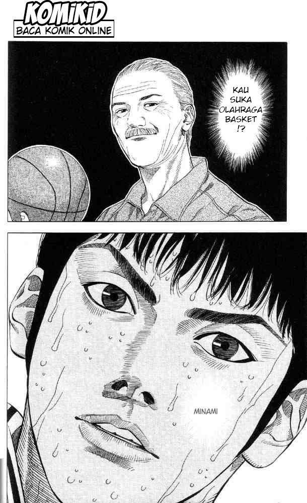 Slam Dunk Chapter 213 - halaman 4