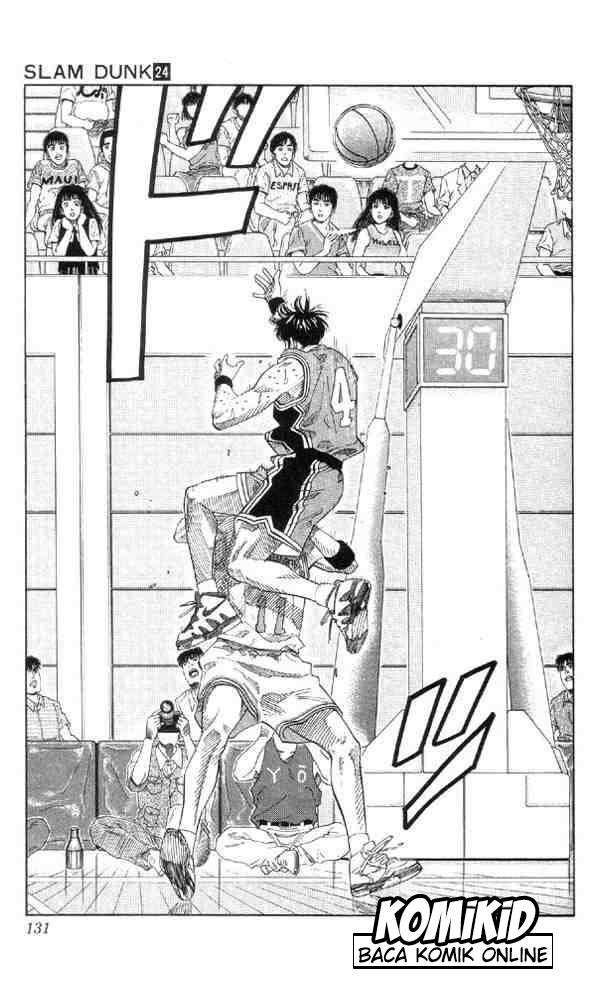 Slam Dunk Chapter 213 - halaman 5