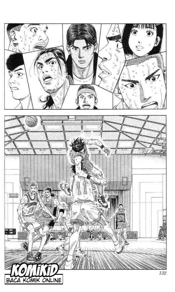 Slam Dunk Chapter 213 - halaman 6