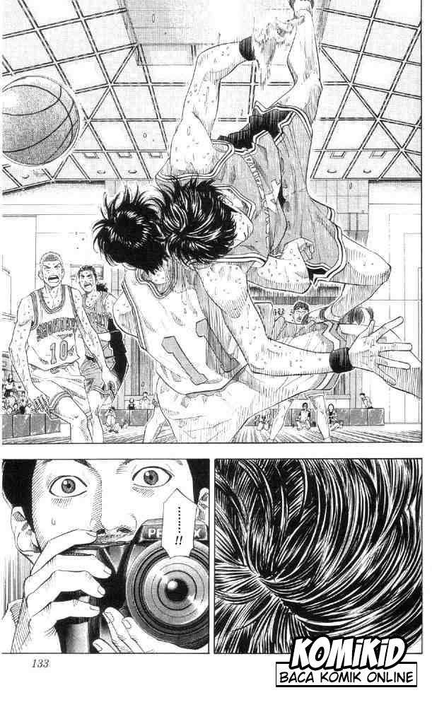 Slam Dunk Chapter 213 - halaman 7