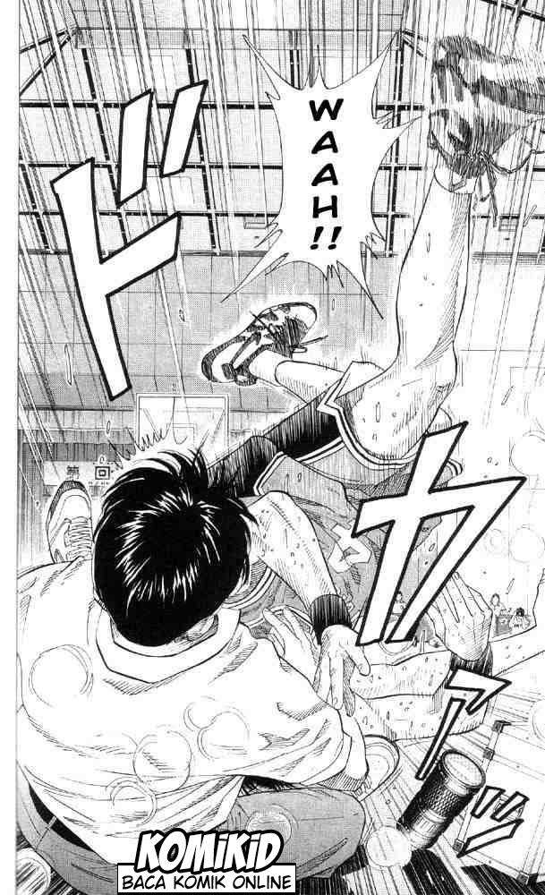 Slam Dunk Chapter 213 - halaman 8
