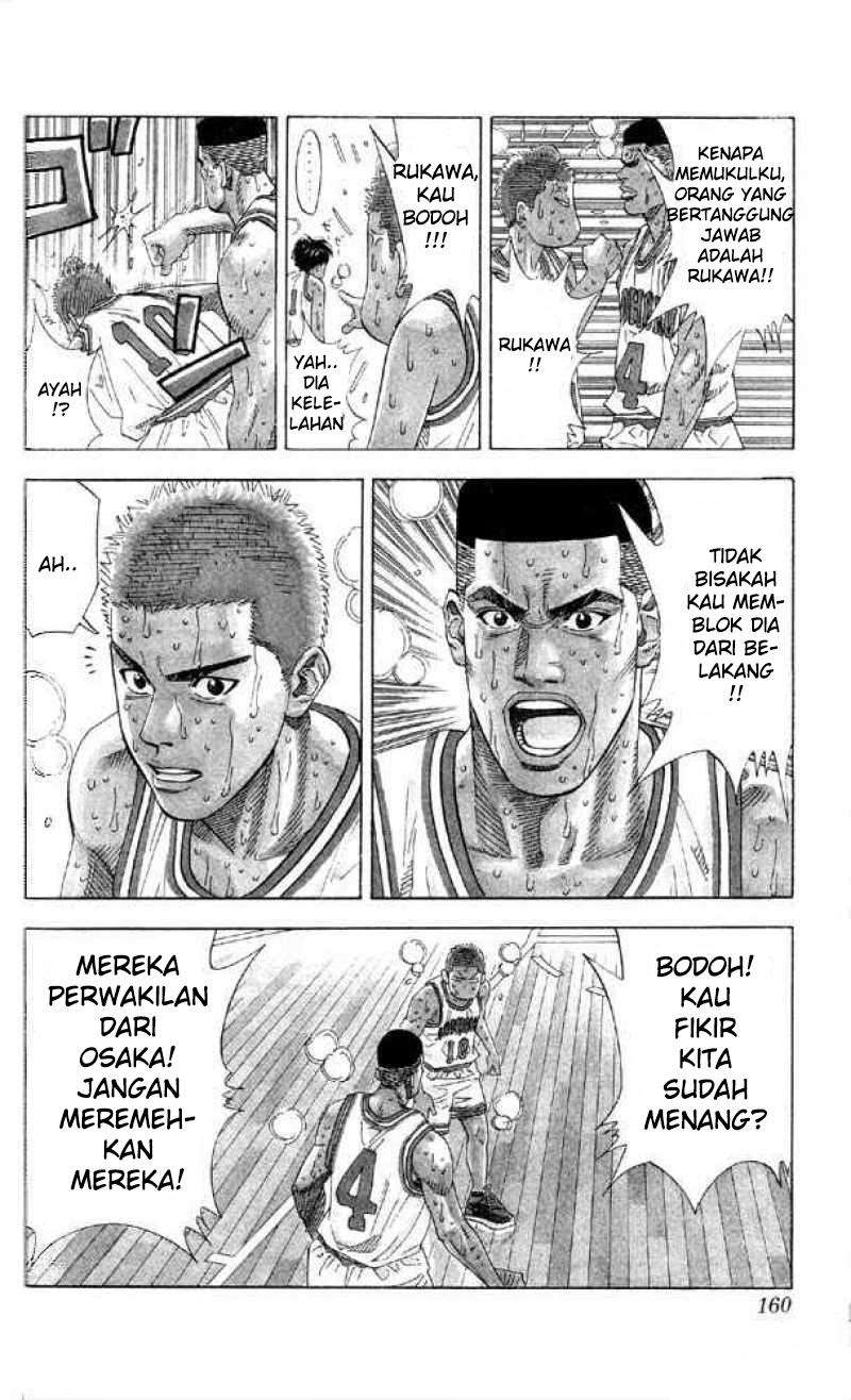 Slam Dunk Chapter 214 - halaman 12