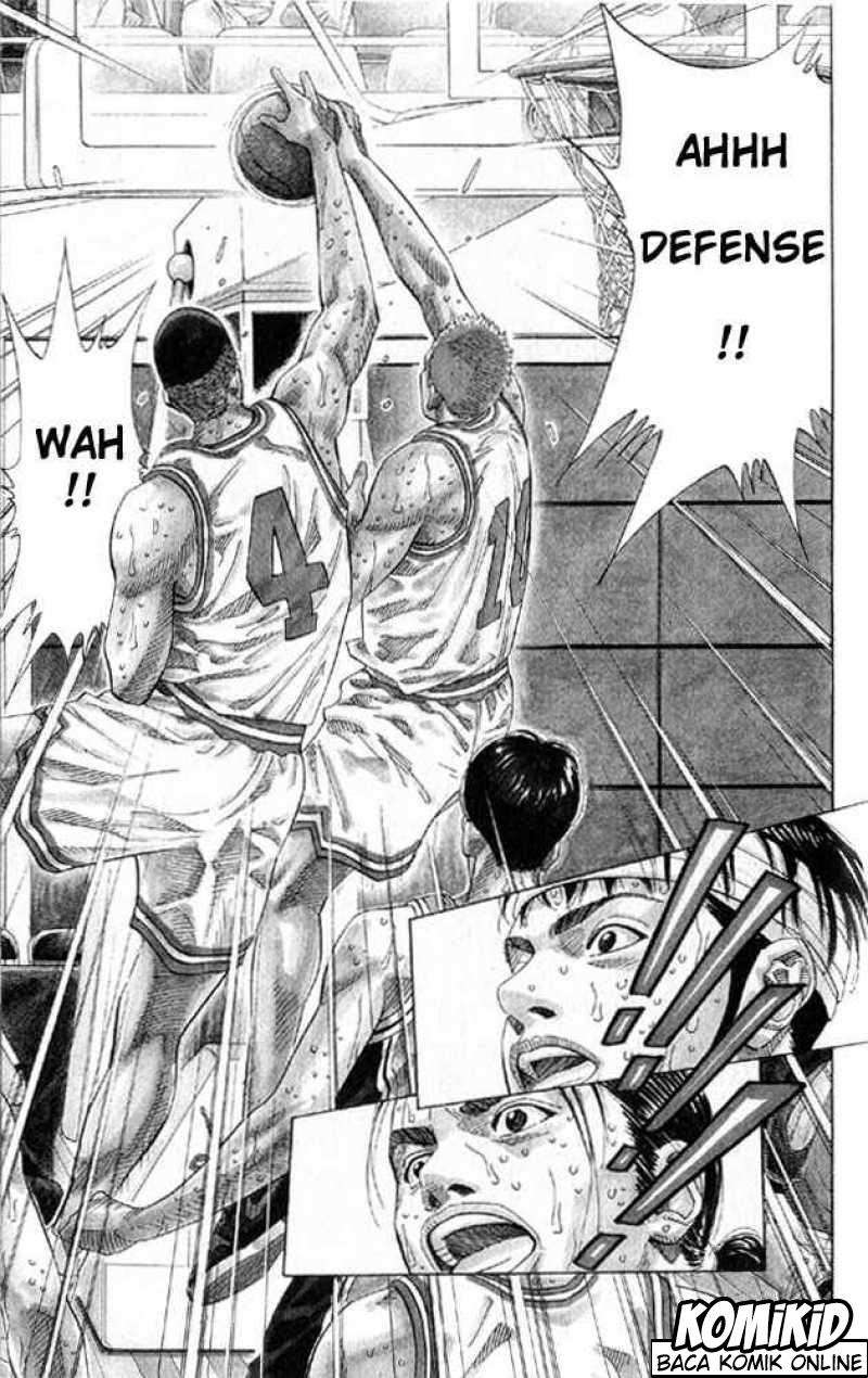 Slam Dunk Chapter 214 - halaman 17