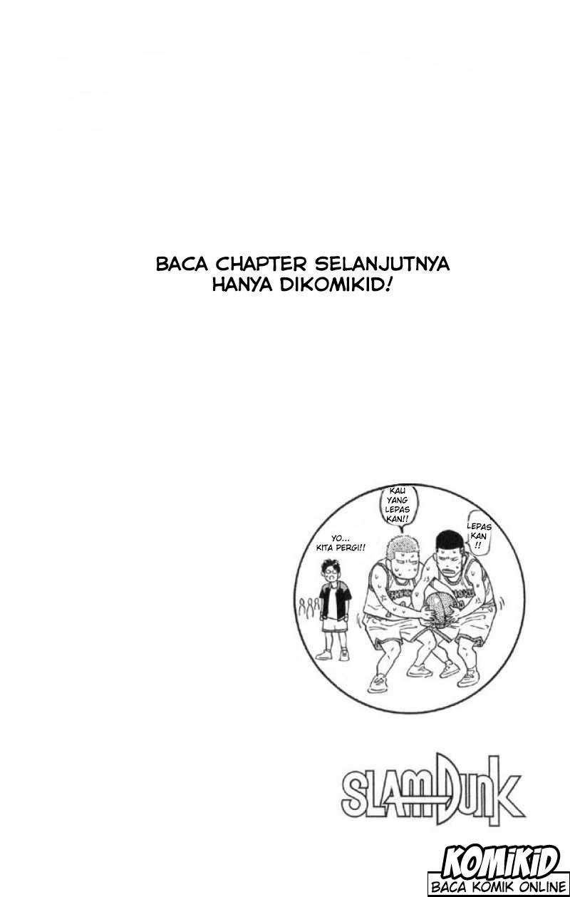 Slam Dunk Chapter 214 - halaman 20