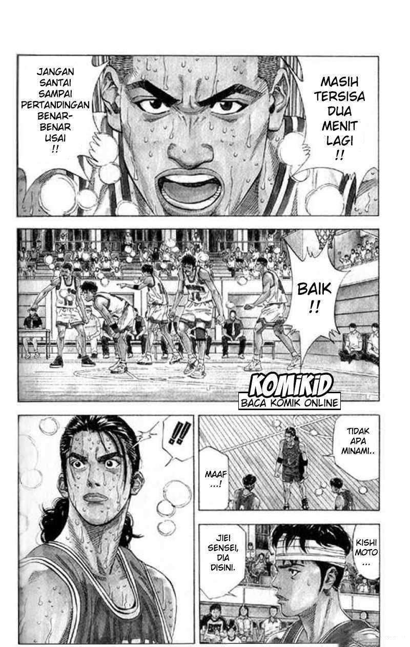 Slam Dunk Chapter 214 - halaman 4