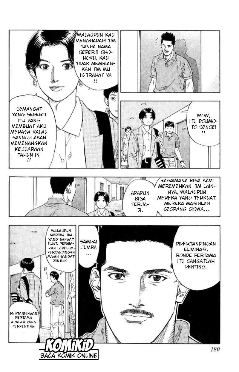 Slam Dunk Chapter 215 - halaman 7