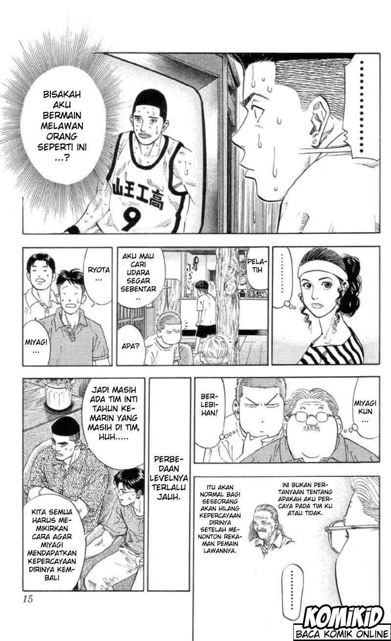 Slam Dunk Chapter 216 - halaman 11
