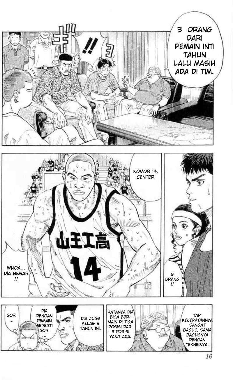 Slam Dunk Chapter 216 - halaman 12