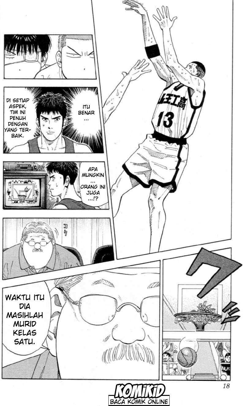 Slam Dunk Chapter 216 - halaman 14