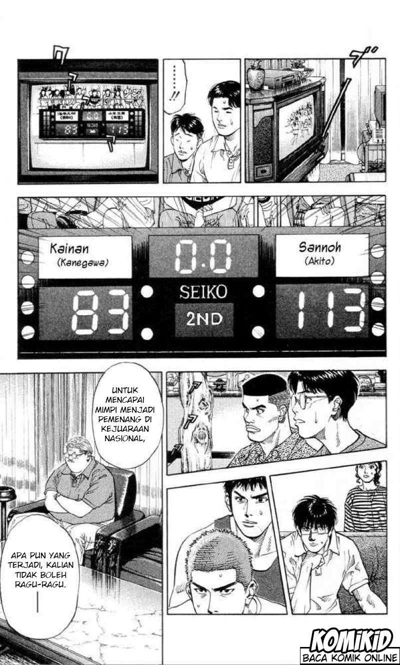 Slam Dunk Chapter 216 - halaman 19