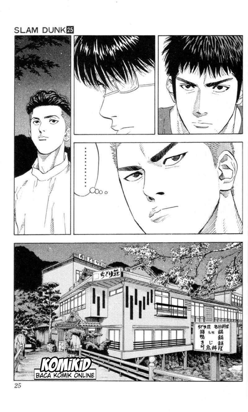 Slam Dunk Chapter 216 - halaman 21
