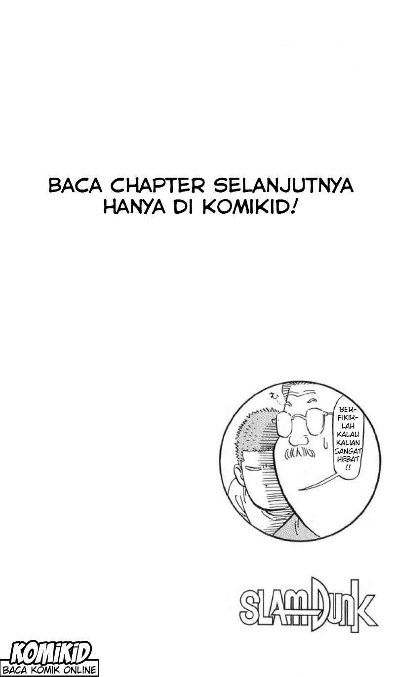 Slam Dunk Chapter 216 - halaman 22