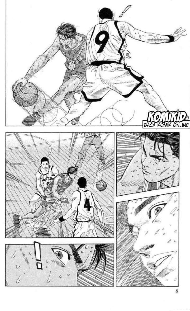 Slam Dunk Chapter 216 - halaman 4