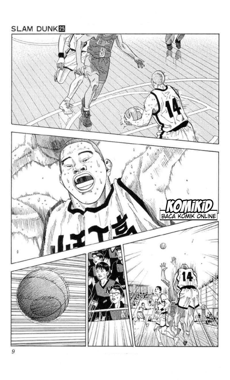 Slam Dunk Chapter 216 - halaman 5