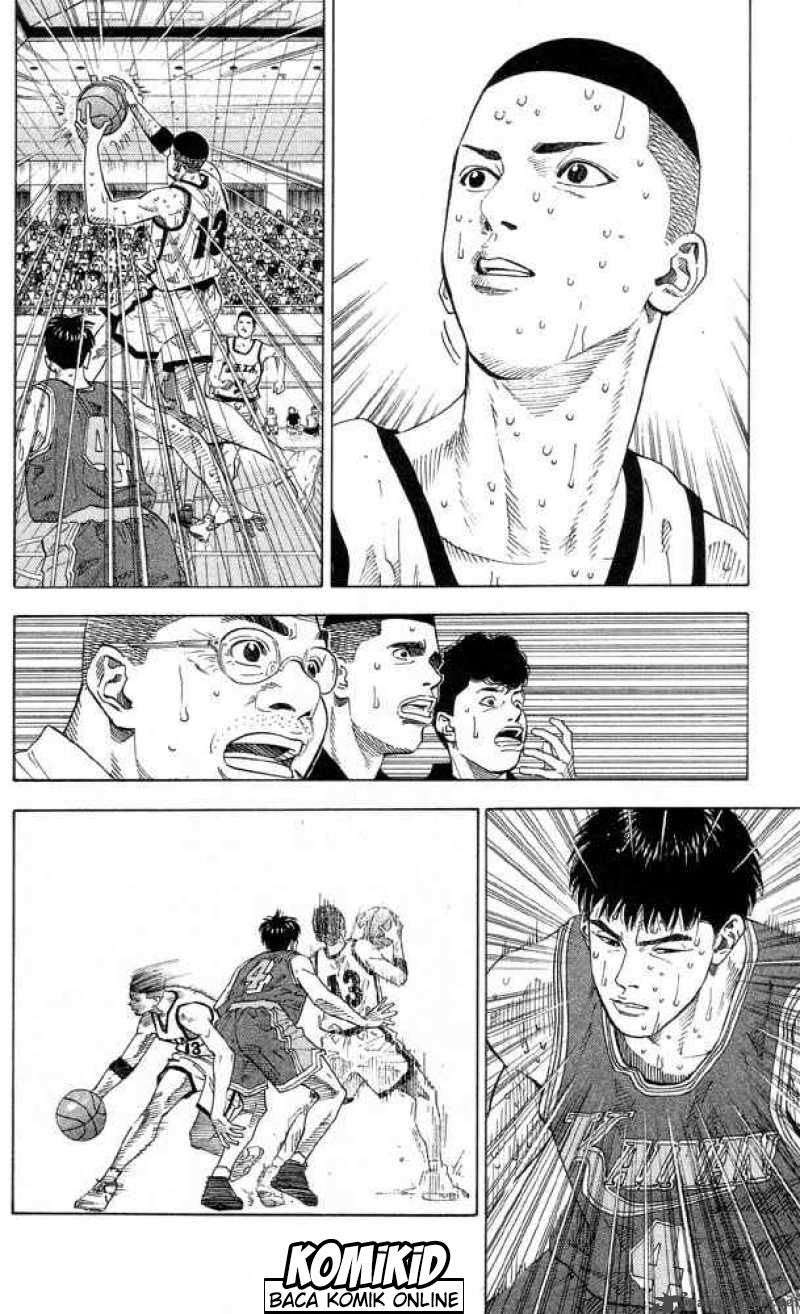 Slam Dunk Chapter 216 - halaman 6