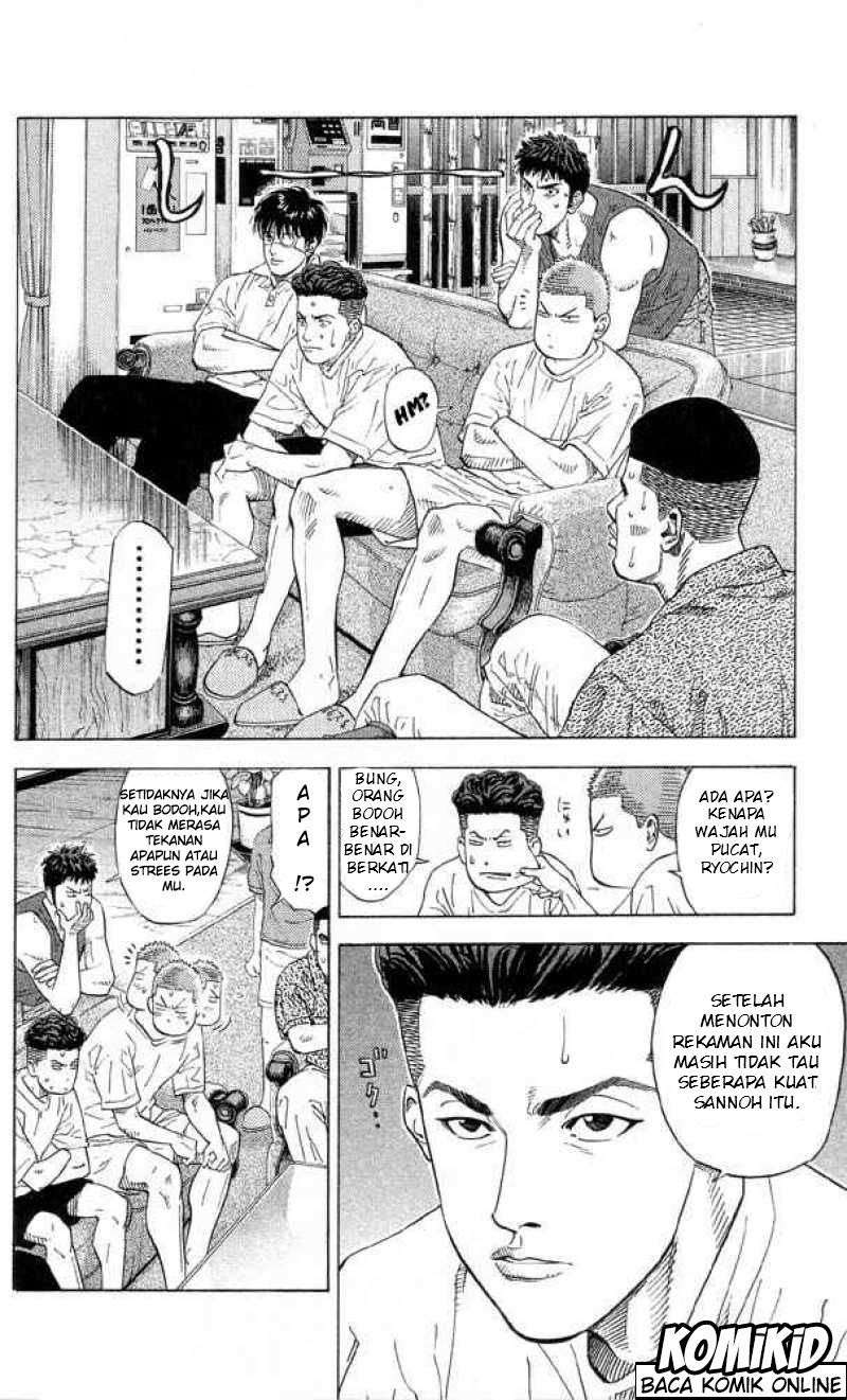 Slam Dunk Chapter 216 - halaman 8