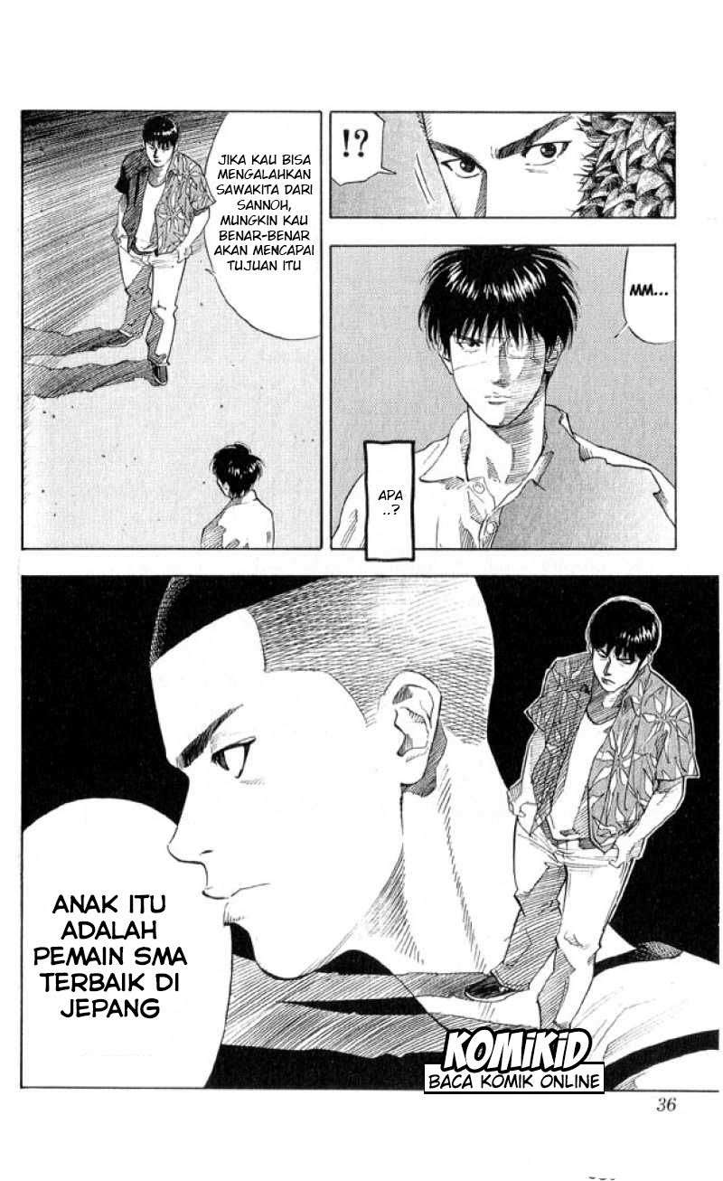 Slam Dunk Chapter 217 - halaman 11