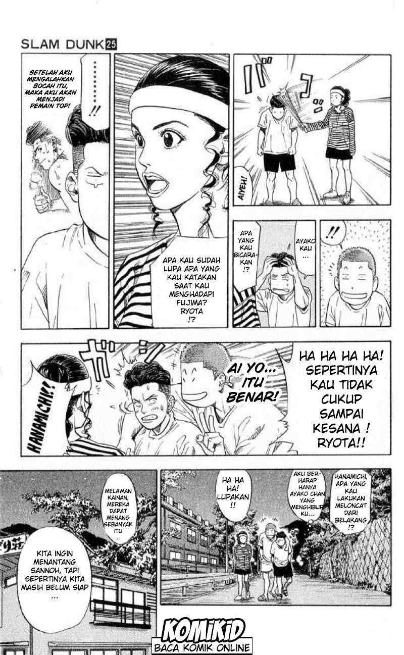 Slam Dunk Chapter 217 - halaman 14