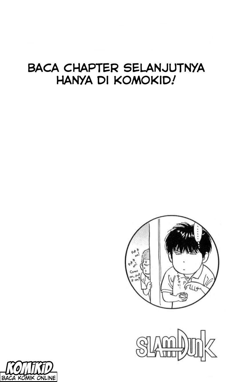 Slam Dunk Chapter 217 - halaman 21