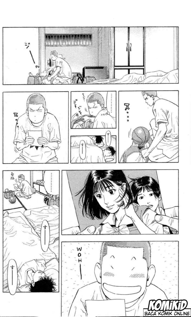Slam Dunk Chapter 217 - halaman 3