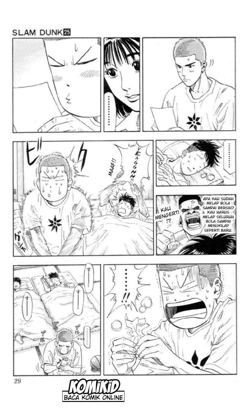 Slam Dunk Chapter 217 - halaman 4