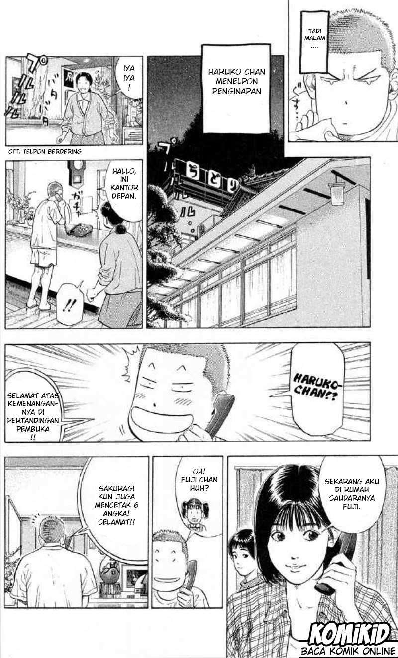 Slam Dunk Chapter 217 - halaman 5