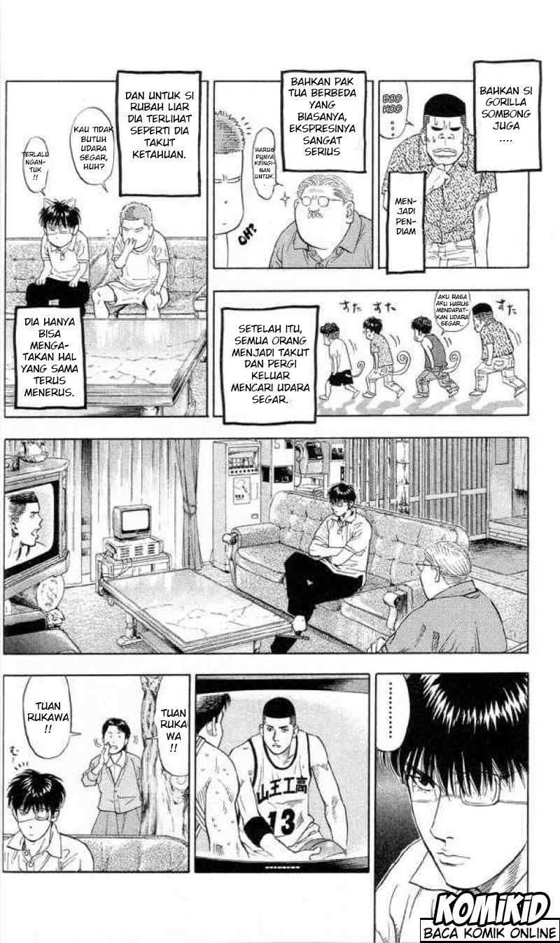 Slam Dunk Chapter 217 - halaman 7