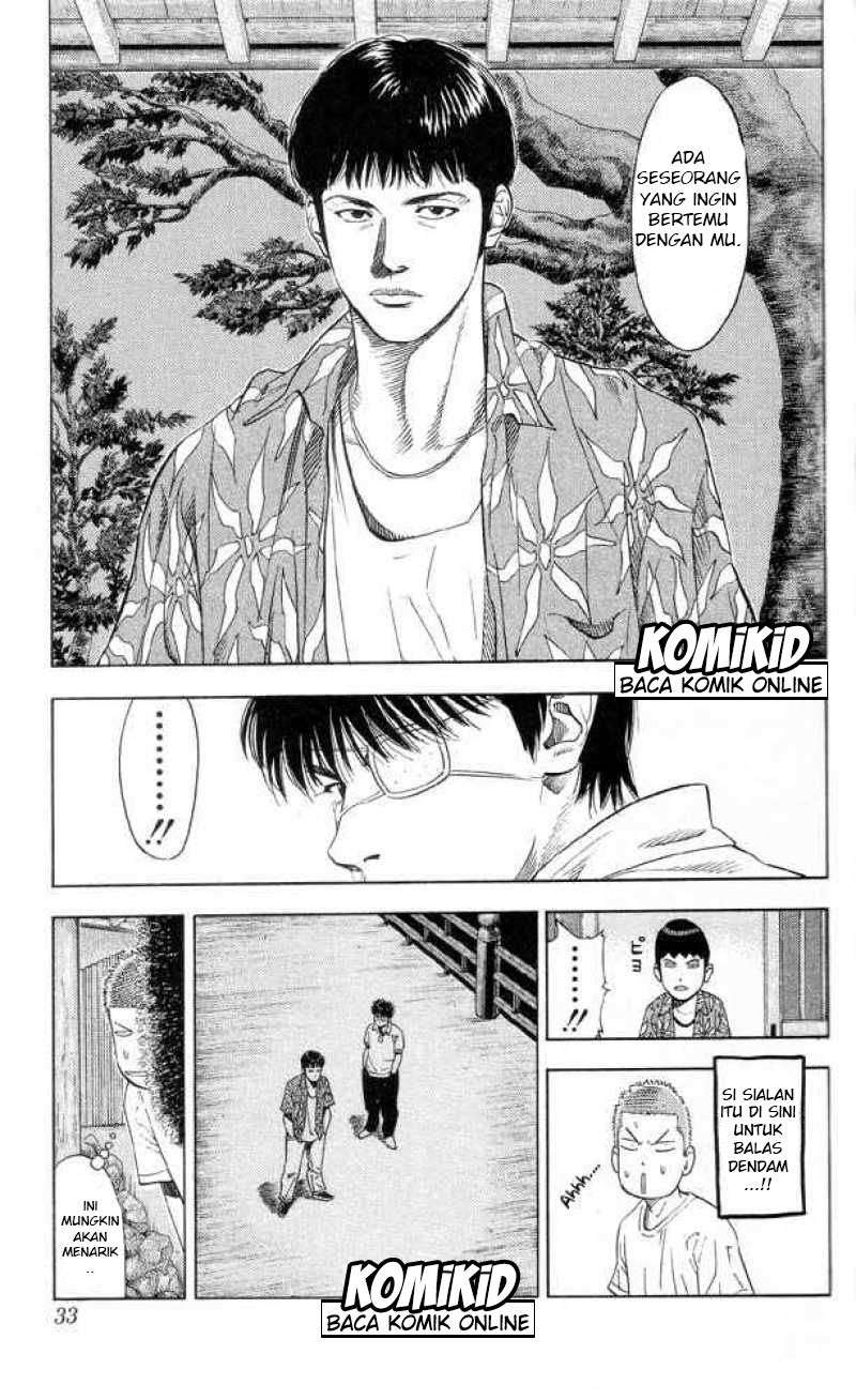 Slam Dunk Chapter 217 - halaman 8
