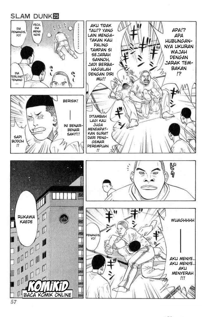 Slam Dunk Chapter 218 - halaman 12