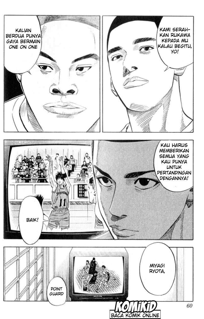 Slam Dunk Chapter 218 - halaman 15