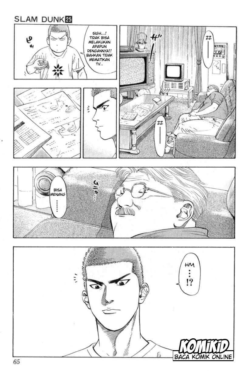 Slam Dunk Chapter 218 - halaman 20