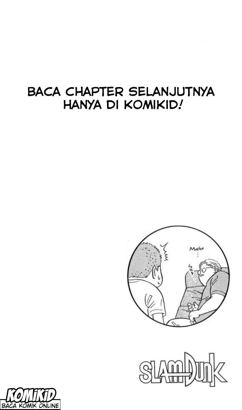 Slam Dunk Chapter 218 - halaman 21