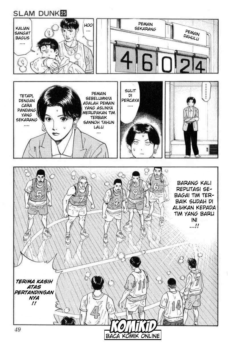 Slam Dunk Chapter 218 - halaman 4