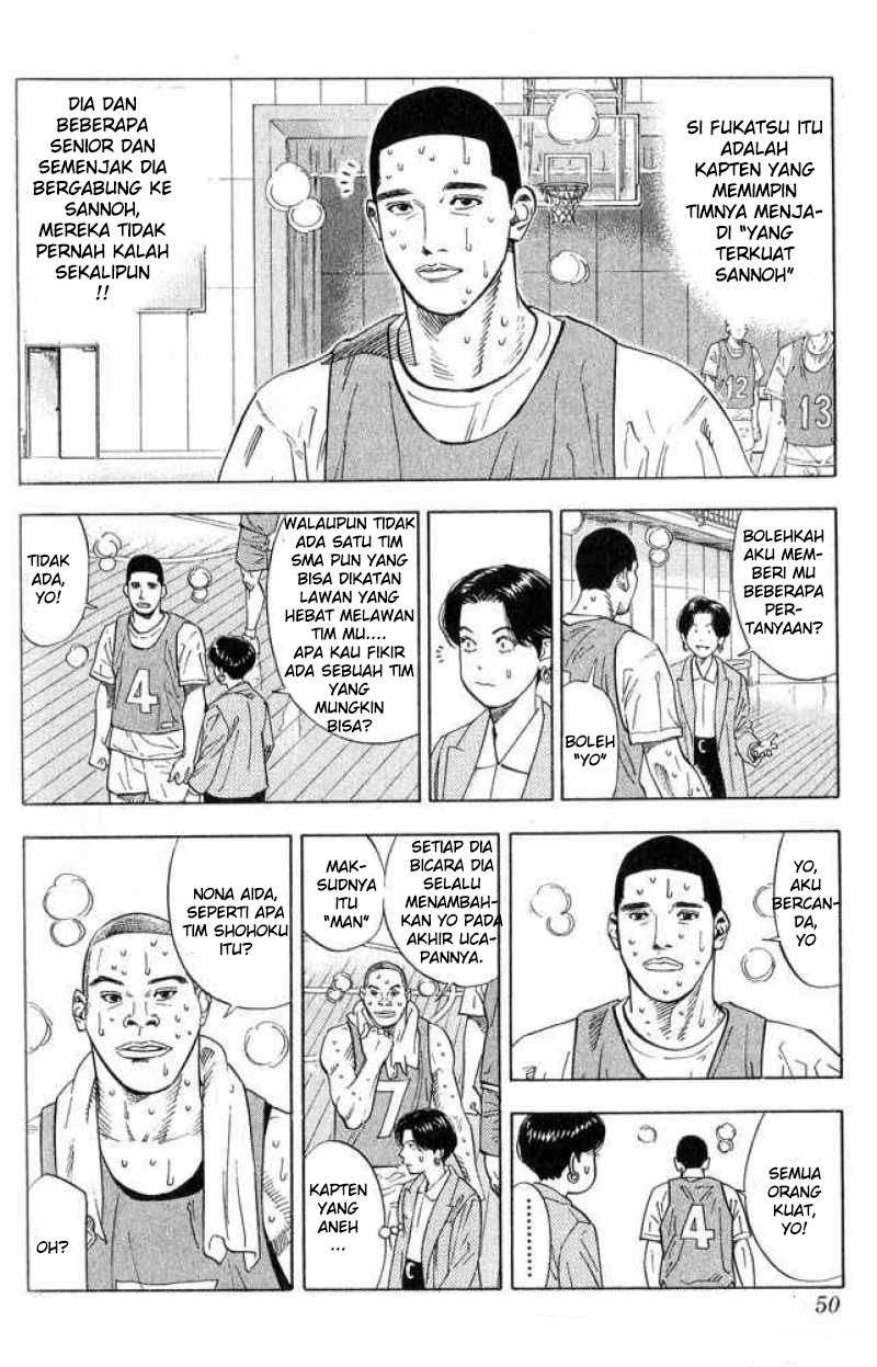 Slam Dunk Chapter 218 - halaman 5