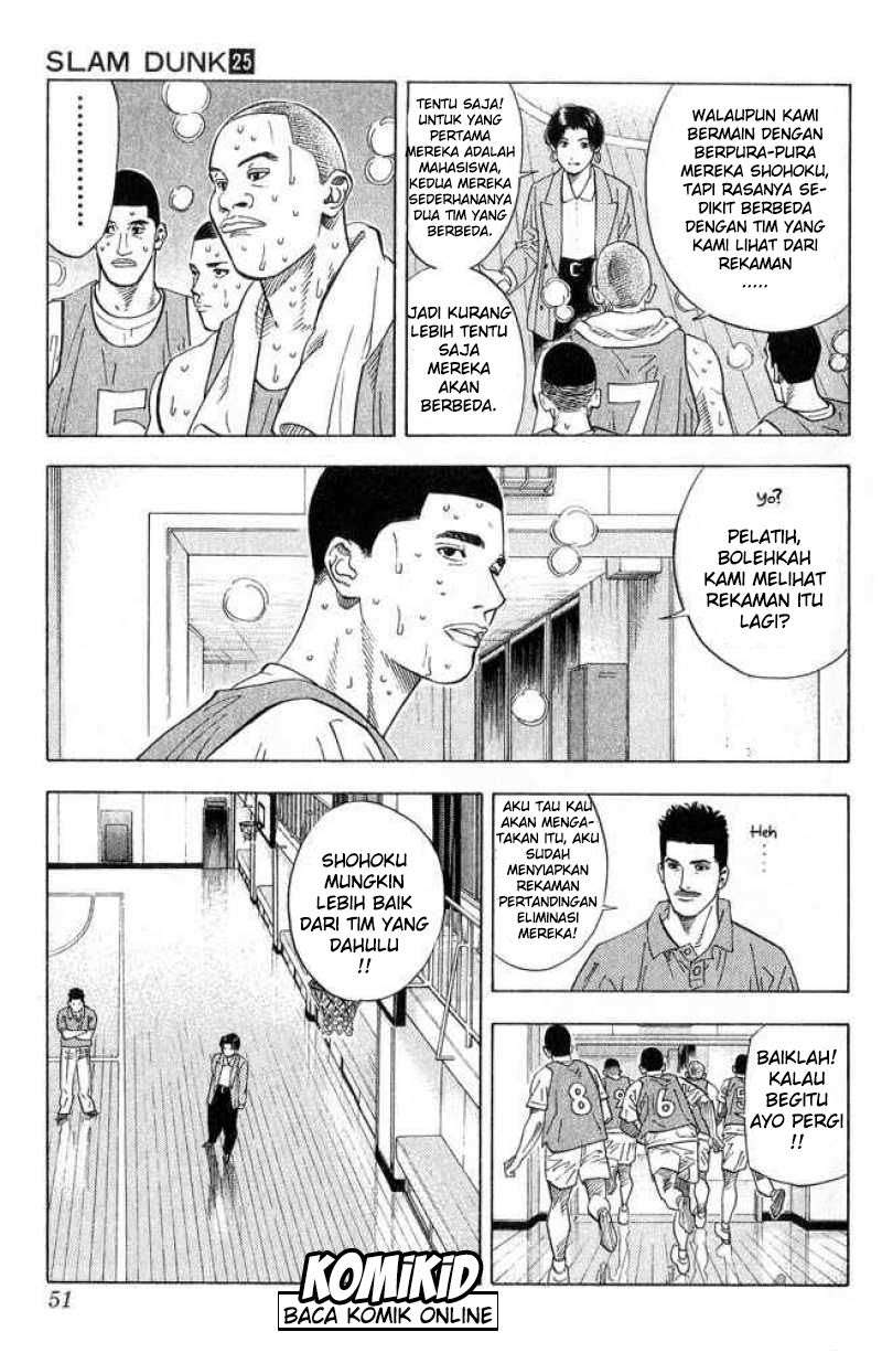 Slam Dunk Chapter 218 - halaman 6