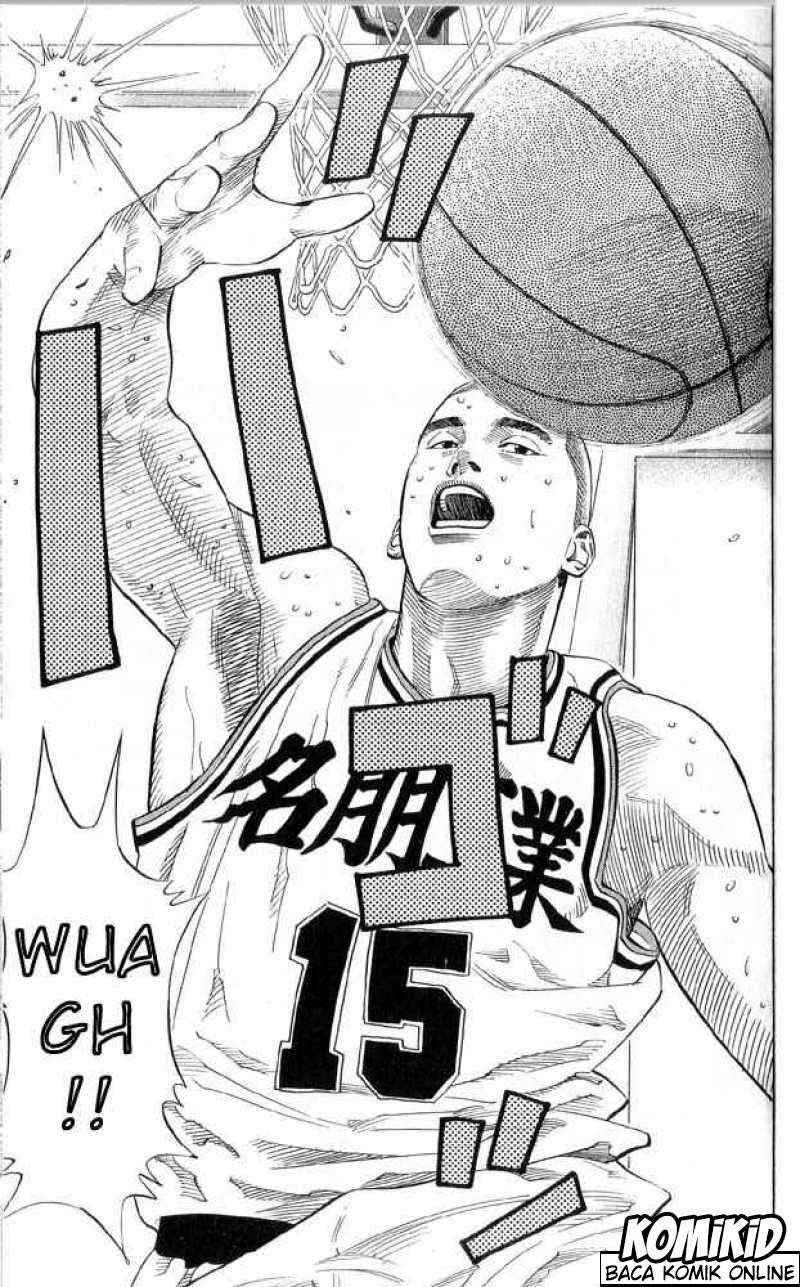 Slam Dunk Chapter 219 - halaman 12