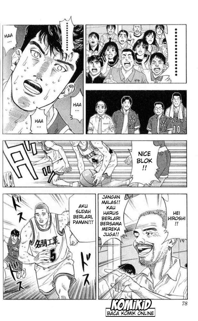 Slam Dunk Chapter 219 - halaman 13