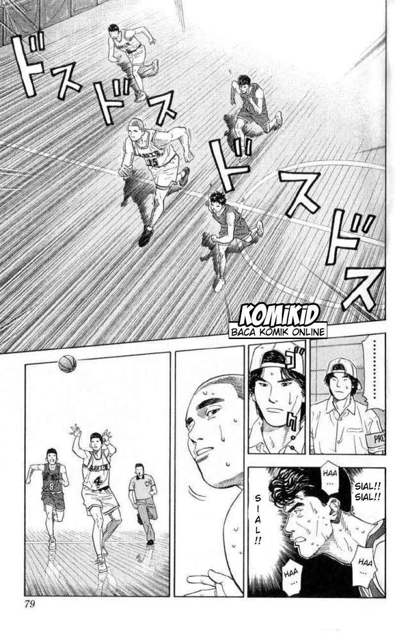 Slam Dunk Chapter 219 - halaman 14
