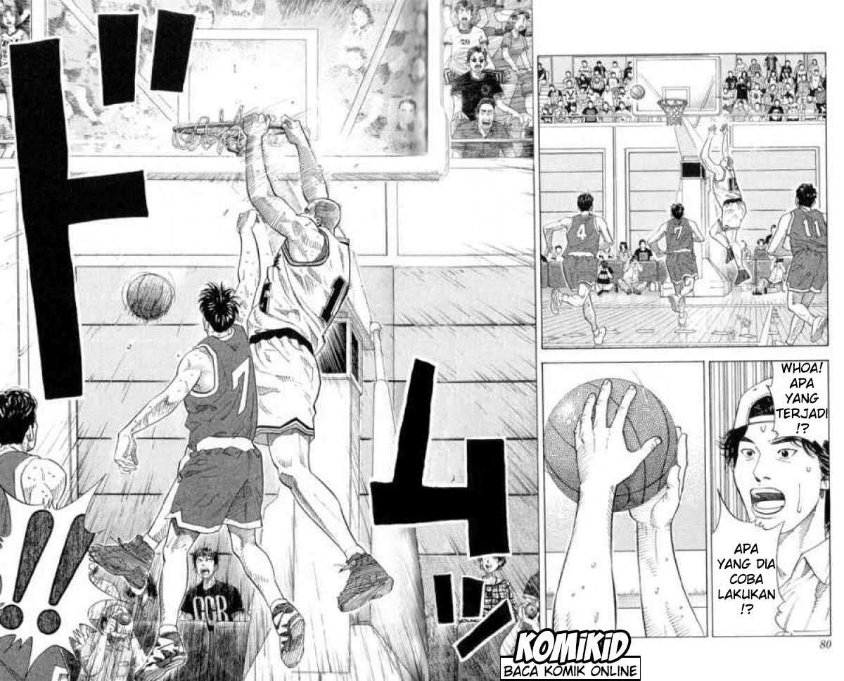 Slam Dunk Chapter 219 - halaman 15