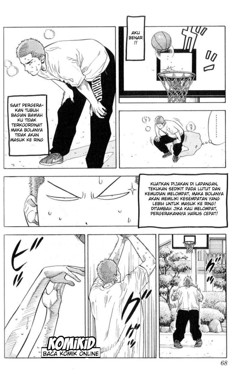 Slam Dunk Chapter 219 - halaman 3