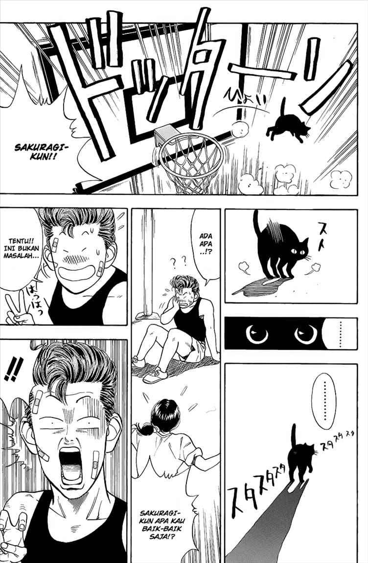 Slam Dunk Chapter 22 - halaman 10