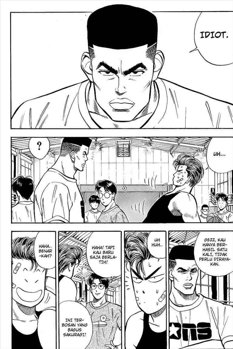 Slam Dunk Chapter 22 - halaman 13