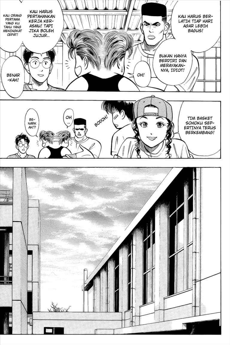 Slam Dunk Chapter 22 - halaman 14