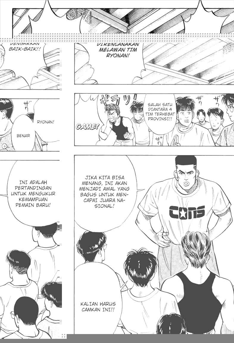 Slam Dunk Chapter 22 - halaman 15